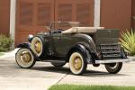 Ford V8 DeLuxe Roadster 1932 года
